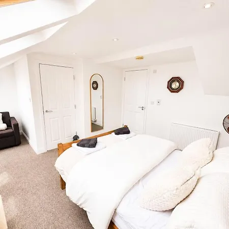 Free Parking Gloucester Rd 2-bed Flat Sleeps 6 Appartement *